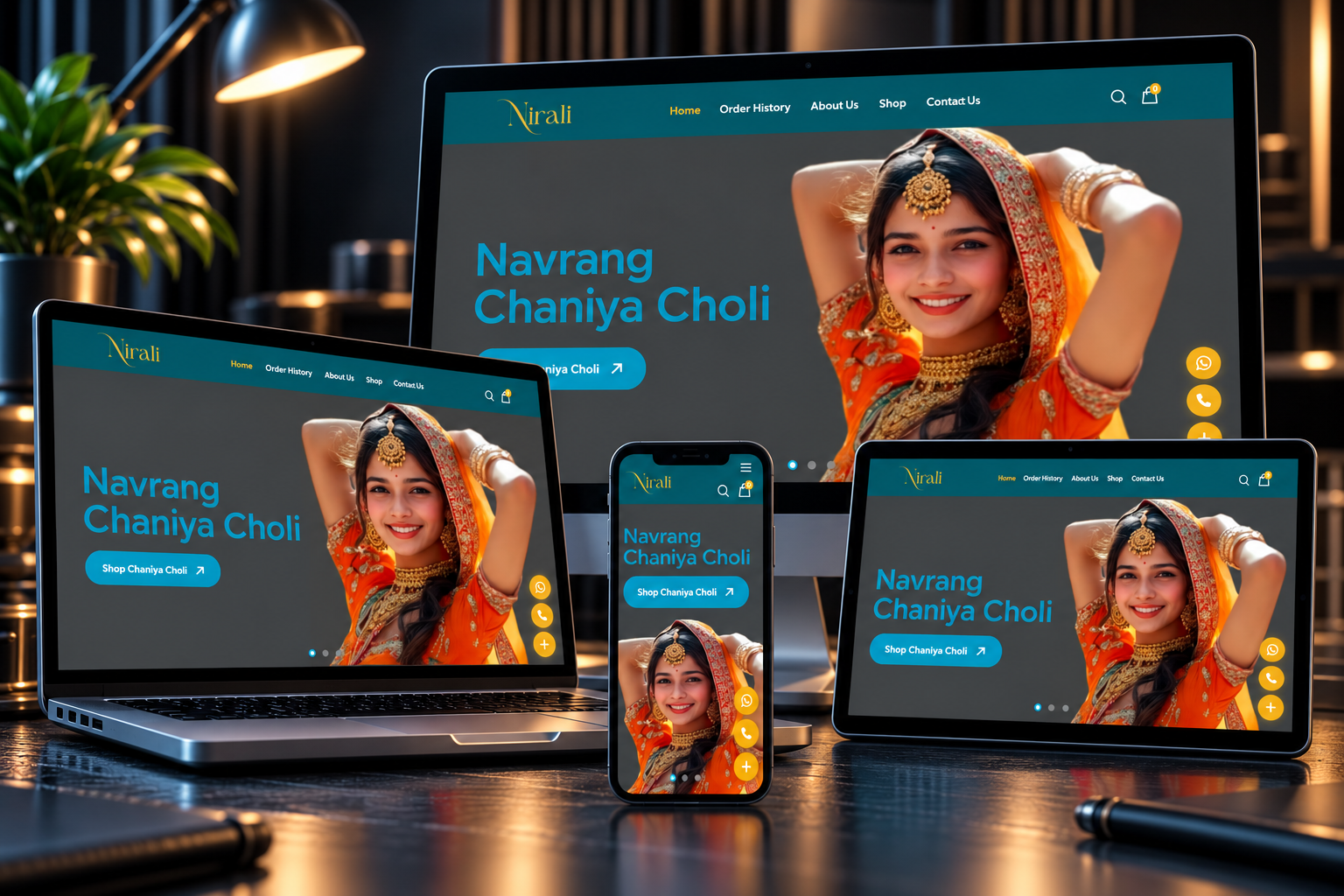 Nirali Boutique